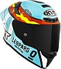 KYT TT-Revo Leopard Replica Spaniard, integraalhelm