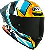 KYT TT-Revo Tati Replica, casco integrale