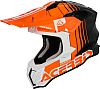 Acerbis Airstrike-C Dekor, casque de motocross