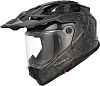 Acerbis Attack-C, casque d'aventure