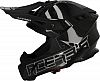 Acerbis Steel Carbon S23, крестовый шлем