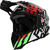Acerbis Steel Carbon S24, capacete cruzado