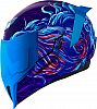 Icon Airflite Betta, integreret hjelm