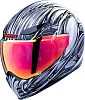 Icon Domain Nouveau, casco integral