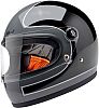 Biltwell Gringo S Tracker, Integralhelm