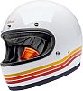 Biltwell Gringo Sunset Spectrum, полнолицевой шлем