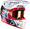Leatt 8.5 V26 Royal, capacete de motocross