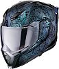 Icon Ultraflite Opal Mandala, casco integral