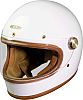 Hedon Heroine Racer 2.0 Knight White ECE, integraalhelm