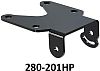 Highsider Pro Akron-RS Pro Universal, Kennzeichenhalter