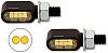 Highsider Pro Little Bronx, LED-blinklys