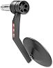 Highsider Montana Rim, Lenkerendenspiegel m. LED Blinker
