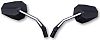 Highsider X3, rearview mirror w LED position light