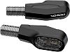 Highsider Pro Ventura-X, LED turn signals