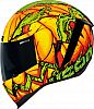 Icon Airform Trick Or Street, capacete integral