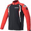 Alpinestars Honda Teamwear, veste en textile