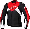 Alpinestars Honda T-Jaws V4, Textiljacke wasserdicht Damen
