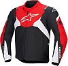 Alpinestars Honda T-Jaws V4, chaqueta textil impermeable
