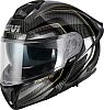 Givi X.50 Carbon Grafic, flip up helmet