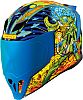 Icon Airflite Bugoid Blitz, kask integralny