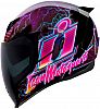 Icon Airflite Synthwave, capacete integral