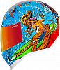 Icon Airform Dino Fury, casco integrale