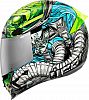 Icon Airframe Pro Outbreak, kask integralny