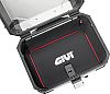 Givi Trekker Outback Evo 58L, forro interior