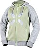 IXS Rapid 1.0 Hoodie, veste textile femme