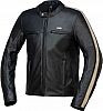 IXS Stripe, casaco de couro