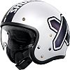 Shoei J.O2 Cross Logo 2, шлем с открытым лицом