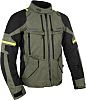 Oxford Rockland, Textiljacke wasserdicht