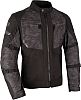 Oxford Toronto 1.0 Camo, veste textile imperméable