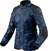 Revit Voltiac 3 H2O Camo, textile jacket waterproof women