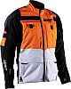 Leatt Adventure Rally 7.5 Hydradri V26, waterdicht textieljack