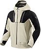 Revit Component 3 H2O, chaqueta textil impermeable unisex