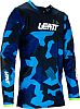 Leatt 4.5 Enduro Blue, camisola