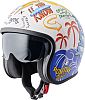 GMS-Moto Ride & Surf, capacete aberto
