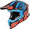 Just1 J12 Vector, motocross helmet