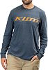 Klim K Corp, t-shirt de manga comprida