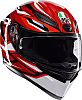AGV K1 S Lion S26, kask pełnotwarzowy
