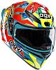 AGV K1 S Rossi Mugello 1999, Full Face hjelm