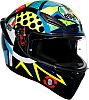 AGV K1 S Rossi Winter Test 2020, casque intégral