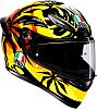 AGV K1 S Tropicrush S26, kask pełnotwarzowy