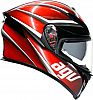 AGV K5 S Tempest, kask integralny