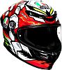 AGV K6 S Bezzecchi 2024 S26, capacete integral