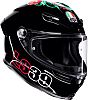 AGV K6 S Salom Tribute S26, casco integrale