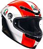 AGV K6 S Sic 58 S26, Integralhelm