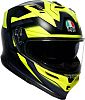 AGV K7 Glimpse S26, capacete integral