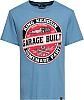 King Kerosin Garage Built, t-shirt